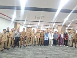 DLH Makassar Kumpulkan 15 Camat, ini yang Dibahas!