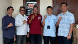 Perkuat Kemitraan, PLTU Tello Makassar Jalin Silaturahmi Bersama Insan Pers