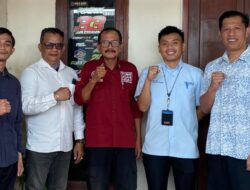 Perkuat Kemitraan, PLTU Tello Makassar Jalin Silaturahmi Bersama Insan Pers