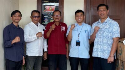 Perkuat Kemitraan, PLTU Tello Makassar Jalin Silaturahmi Bersama Insan Pers