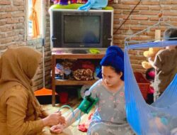 UPT Puskesmas Ulugalung Lakukan Kunjungan Ibu Nifas