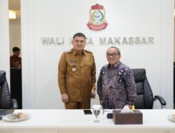 Wali Kota Munafri Buka Peluang Investasi PJU Makassar Lewat Skema KPDBU