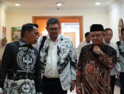Mendikdasmen Abdul Mu’ti Pastikan Hadir Buka Porsenijar PGRI Sulsel 2026 di Sidrap