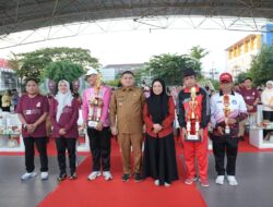 Pemkot Makassar Komitmen Dukung Atlet Muda, Juara O2SN dan GSI Diganjar Beasiswa