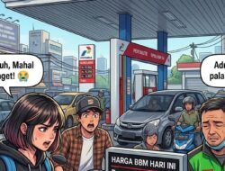 Pertamax Tembus Rp16.250 per Liter, Dompet Pengendara Kembali Tertekan