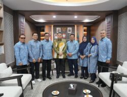 Wali Kota Makassar Ajak APINDO Jadi Pelopor Gerakan Ramah Lingkungan