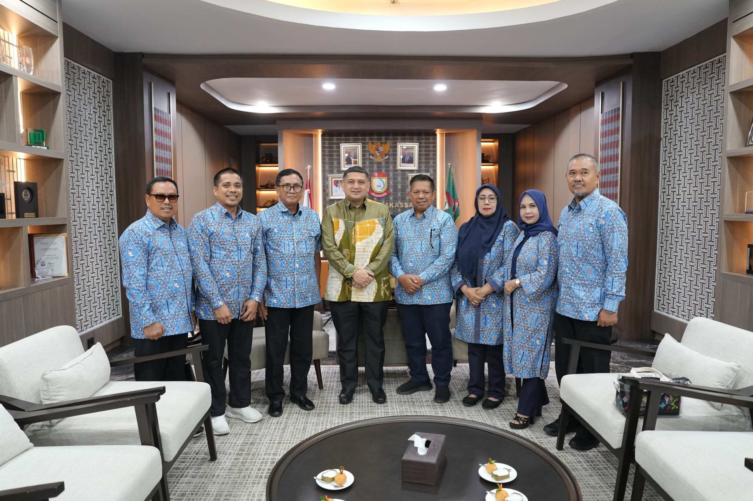 Wali Kota Makassar Ajak APINDO Jadi Pelopor Gerakan Ramah Lingkungan