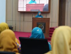 TP PKK Sulsel peduli perempuan untuk Keluarga Sehat