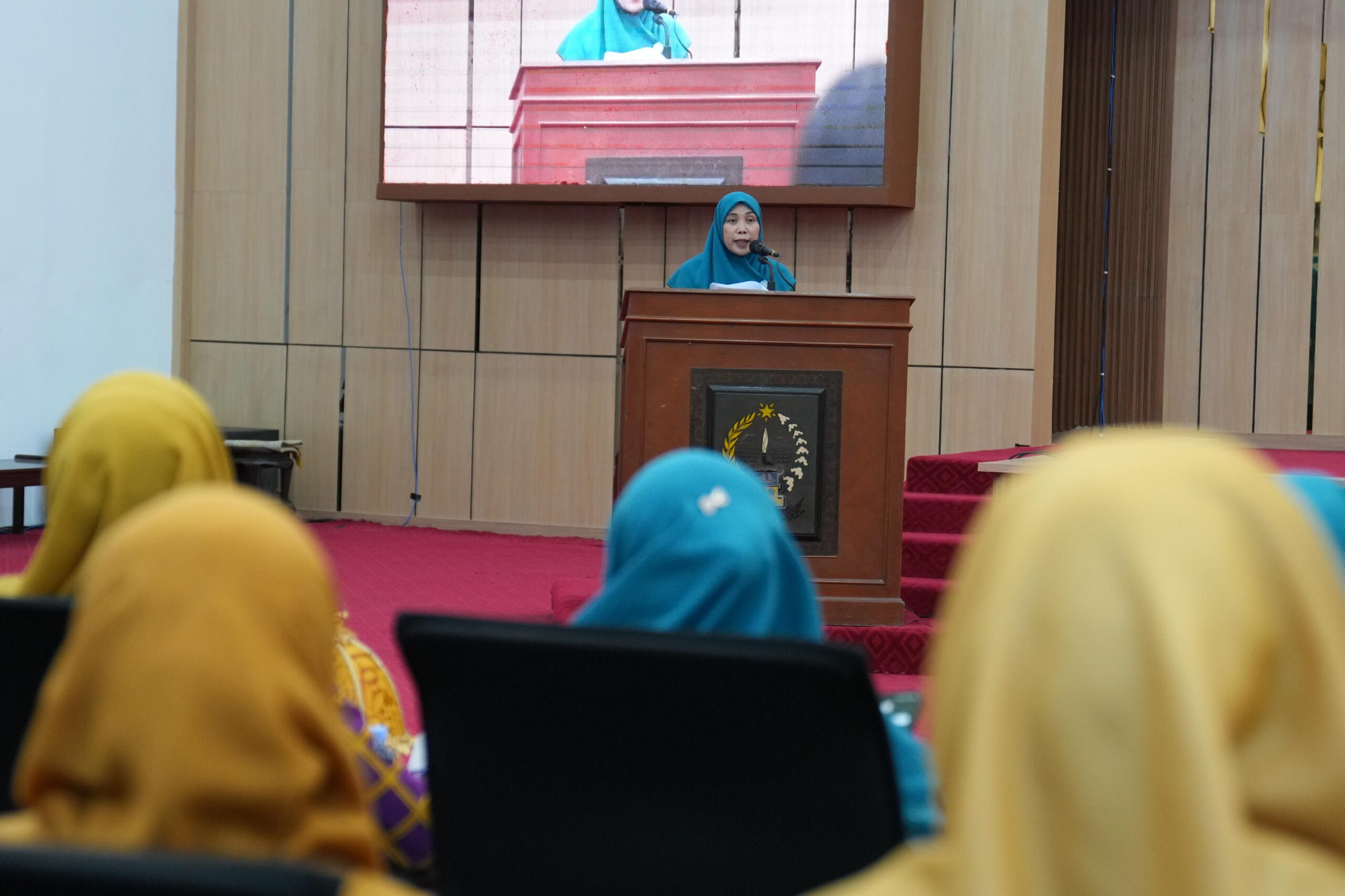 TP PKK Sulsel peduli perempuan untuk Keluarga Sehat