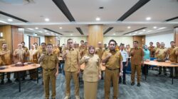 Buka Persiapan Lomba Kelurahan, Aliyah Mustika Ilham Ajak Seluruh SKPD Bersatu