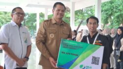 Bupati Bantaeng Canangkan Sensus Ekonomi 2026