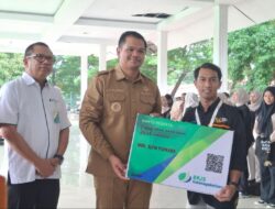 Bupati Bantaeng Canangkan Sensus Ekonomi 2026