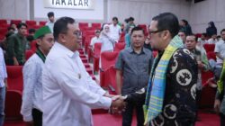Perkuat Sinergi untuk Kemajuan Daerah, Bupati Dg Manye Masuk Badan Kehormatan KAHMI