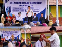 Kolaborasi MRP-Korwil Pendidikan:Kenalkan Teknologi Masa Kini