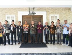 BPS Mulai Pendataan Door to Door, Wali Kota Makassar Jadi Responden Pertama