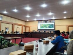 Audiensi dengan Bupati, Appakatau Soroti Jalan Lintas Desa Pa’bumbungang dan Kasus Pembubaran Aksi