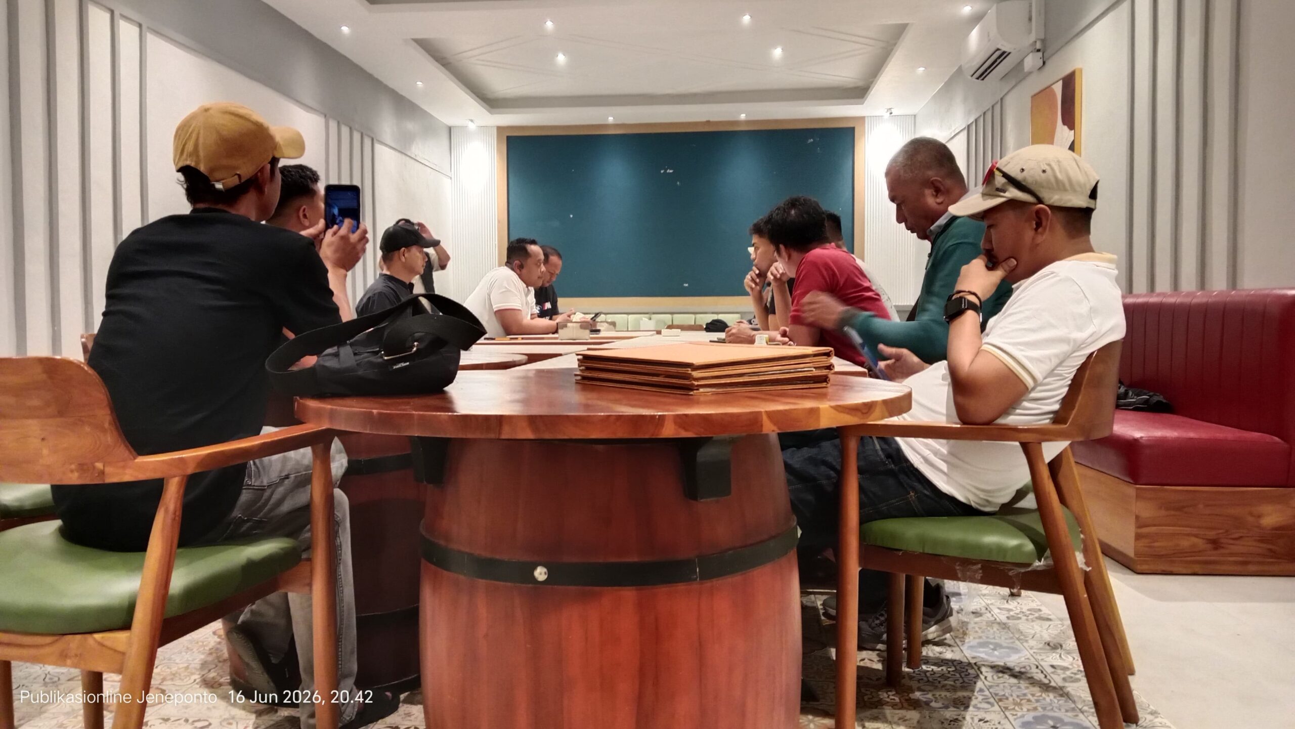 Kapolres Jeneponto Minta Maaf ke Wartawan dan Tegaskan Sanksi Tegas untuk Oknum Pelaku Intimidasi