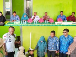 Upaya Percepatan Penurunan Stunting, Pemdes Lentu Kolaborasi Berbagai Program Pemenuhan