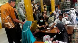 Petani Sehat Bangkit, UPT Puskesmas Labbo Hadirkan Layanan Kesehatan