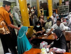 Petani Sehat Bangkit, UPT Puskesmas Labbo Hadirkan Layanan Kesehatan