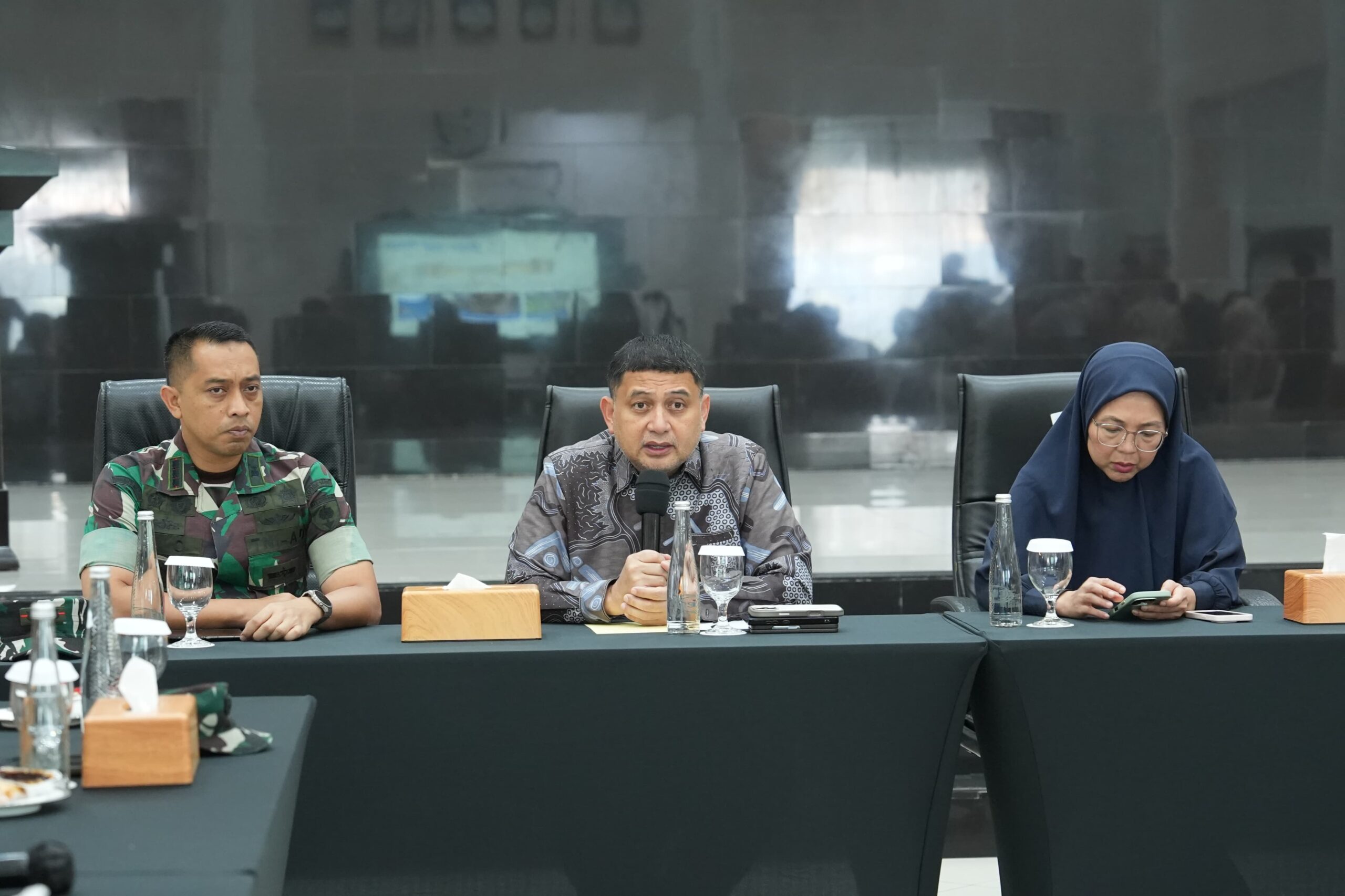 Pemkot Makassar, Forkopimda dan Kemenlu Matangkan Kesiapan IGS 2026