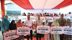 Pemprov Sulsel Mulai Program RLH Senilai Rp7 Miliar di Takalar