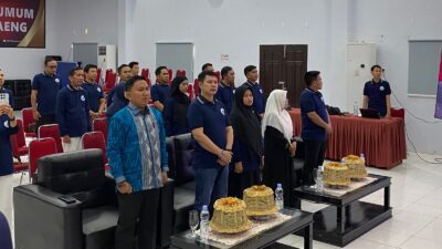 100 Ribu Alumni Unismuh Jadi Kekuatan Baru IKA Cabang Bantaeng