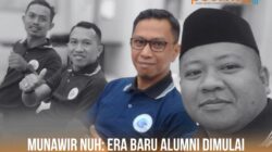 IKA Unismuh Makassar Berkiprah di Bantaeng, Munawir Nuh: Era Baru Alumni Dimulai