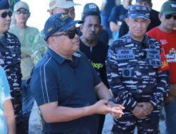 Bupati Takalar Tinjau Pulau Sanrobengi, Dorong Destinasi Unggulan Jadi Magnet Wisata Daerah