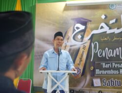 Dihadiri PW DDI Sulsel dan Kemenag, Penamatan 37 Santri Ponpes DDI Abrad Berlangsung Khidmat