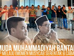 Musycab Serentak, Pemuda Muhammadiyah Bantaeng Siap Melaju