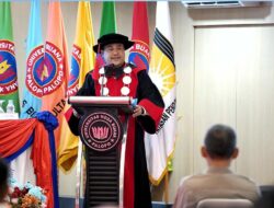 Dikukuhkan sebagai Guru Besar, Prof. Andi Alim Dorong Paradigma Kesehatan Berbasis Keadilan Sosial