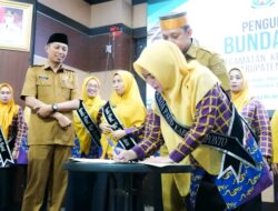 Bunda PAUD Resmi Dikukuhkan, Bupati Jeneponto Harapkan Ini