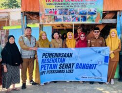 Langkah Nyata Puskesmas Loka Meningkatkan Kesehatan Masyarakat Desa