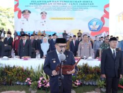369 Dilantik, Munafri-Aliyah Minta Kepsek Jadi Teladan dan Jaga Integritas