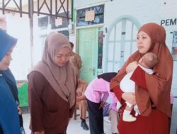 Puskesmas Ulugalung Perkuat Layanan Kesehatan Ibu dan Anak