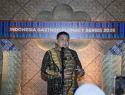 Sambut Delegasi 28 Negara Pada IGS 2026, Wali Kota Appi Gaungkan Potensi Makassar