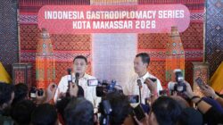 Wali Kota Munafri Promosikan Potensi Investasi Makassar kepada 28 Negara Delegasi IGS 2026
