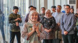 Pelepasan Delegasi IGS, Aliyah Mustika Ilham Tegaskan Komitmen Makassar terhadap Kerja Sama Internasional