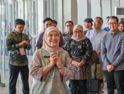 Pelepasan Delegasi IGS, Aliyah Mustika Ilham Tegaskan Komitmen Makassar terhadap Kerja Sama Internasional