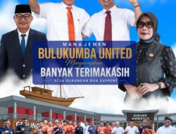 Bulukumba United U-16 Siap Berlaga di ISL Seri Nasional 2026
