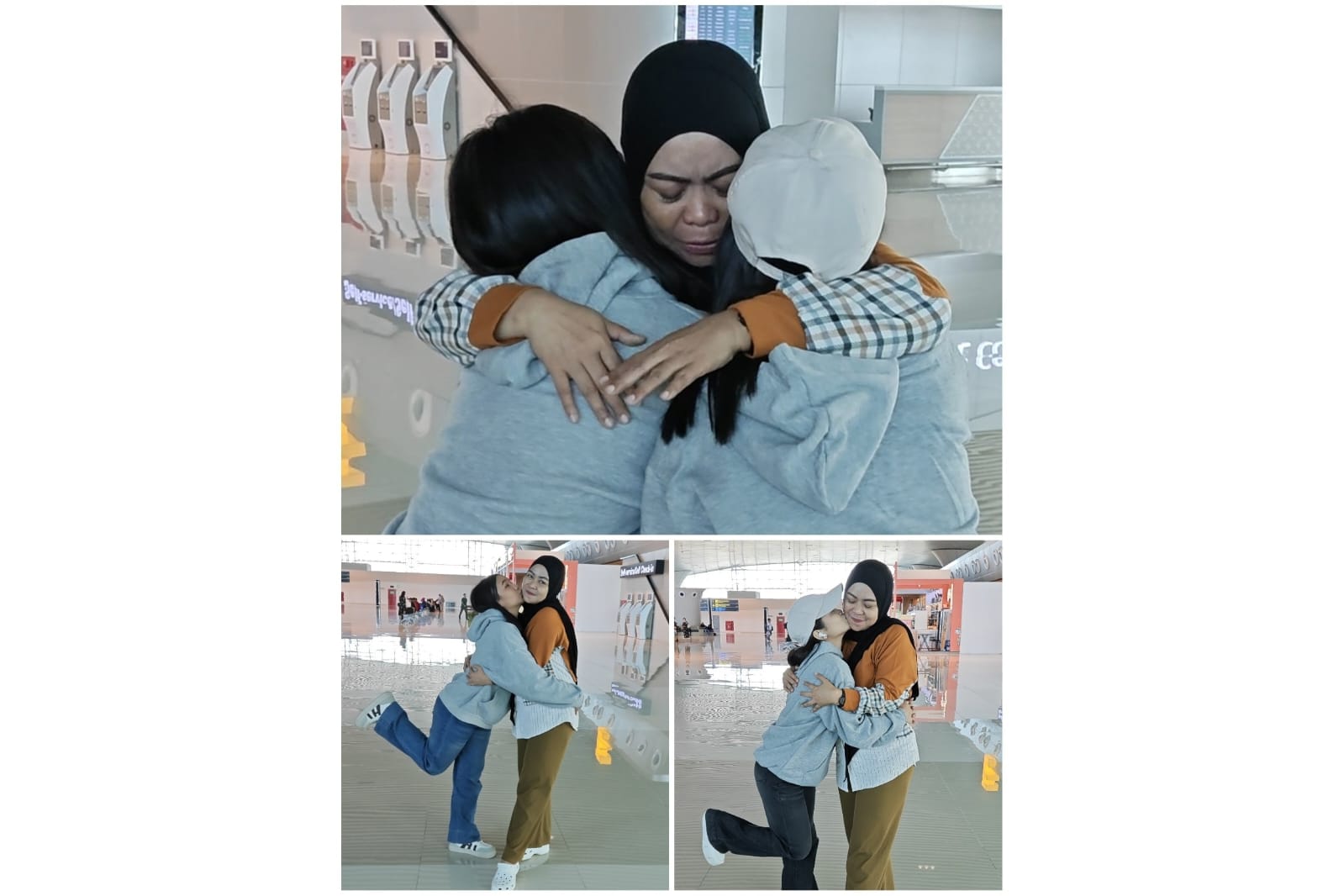 Sukma Rannu Kembali Cetak Bintang, Fitri dan Inayah Lolos Final Audition D’A 8