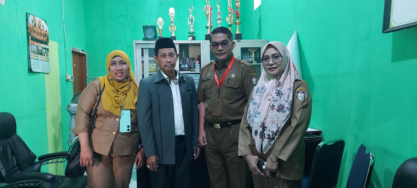Inovasi Pabajiki Perkuat Sinergi Dukcapil dan KUA Tertib Administrasi Kependudukan