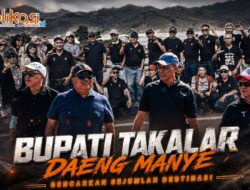 Bupati Daeng Manye Gencarkan Promosi Sejumlah Destinasi Wisata di Takalar