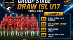 Tiba di Majalengka, Bulukumba United Bidik Prestasi di Pentas Nasional