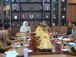 Jeneponto Cross Check 9 Tatanan KKS, Bupati Instruksikan OPD Tuntaskan Data Pendukung