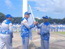 Bupati Bantaeng Janjikan Bonus bagi Kontingen Berprestasi di Porsenijar PGRI