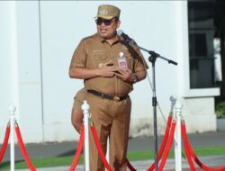 Pimpin Apel ASN, Bupati Takalar Gaungkan Semangat “Takalar Cepat” dan Siap Luncurkan Aplikasi “Takalar One Klik”