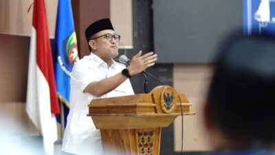 Bupati Jeneponto Canangkan GENTING-Pentahelix dan Luncurkan Barcode Peduli