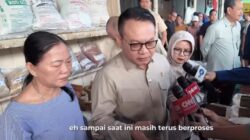 KSP Dudung Pastikan Stok Beras Aman, Harga Segera Stabil